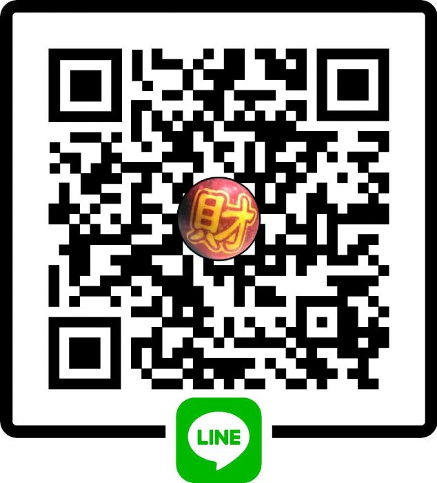 QR Code Jimmy Tjandra - Line